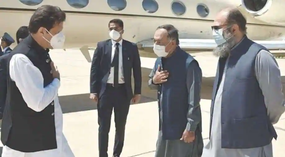 Pakistani Prime Minister Imran Khan visits Balochistan after assaults by militants