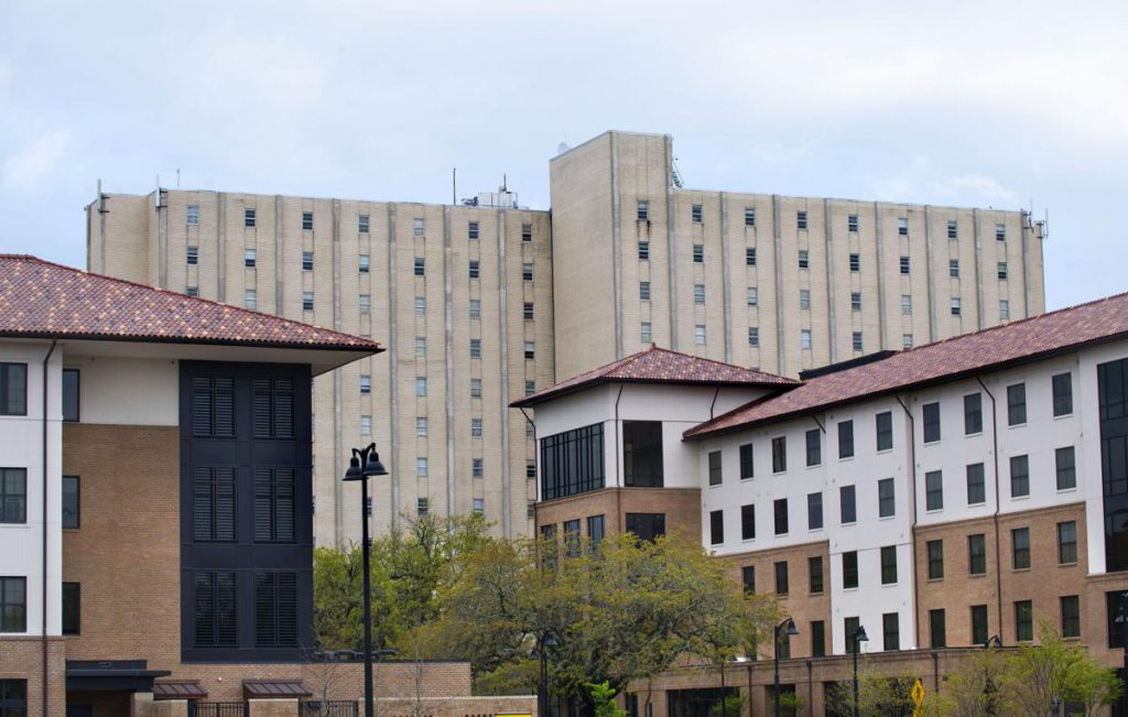 Kirby Smith Hall will be imploded in June, LSU says — for real, this time