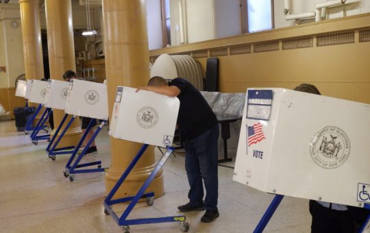 UPDATES: Board of Elections releases ranked-choice voting calculations for Manhattan borough president race and local City Council contests