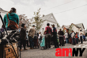 NYC Food Pantries