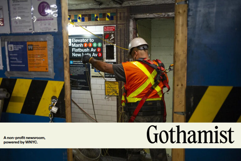 MTA Needs Up to $92 Billion for Transit Upgrades and Maintenance by 2029, Report Says