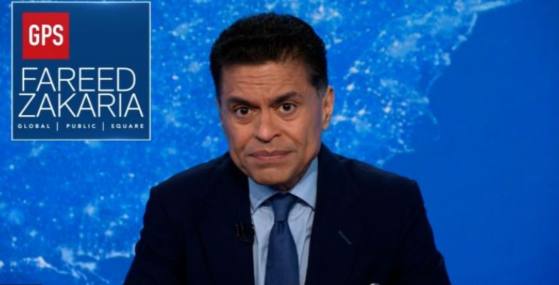 Fareed Zakaria,