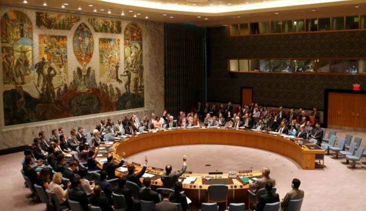 U.S. Backs Permanent U.N. Security Council Seats for Africa, but Without Veto Power