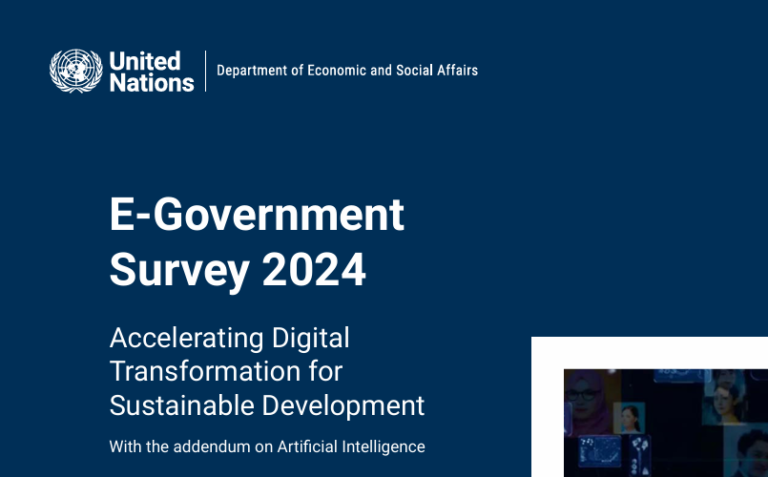 Bangladesh Leads LDCs in E-Government Development Index