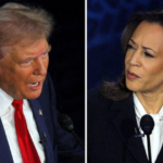 Immigration Clash: Trump vs. Harris as Election Day Nears